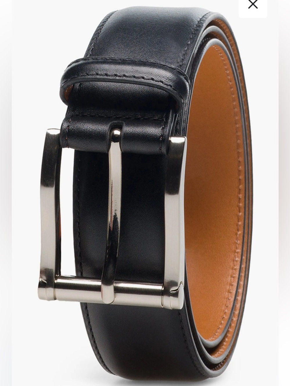 MAGNANNI Belt Size 40 Made in Spain